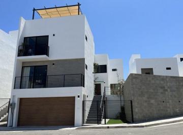Casa · 166m² · 3 Recámaras · 2 Estacionamientos · Se Venden Casas Nuevas en Privada Sorrento, San Marino Resid