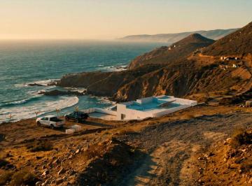 Rancho , Ensenada · Se Vende Terreno Frente Al Mar en Puerto Escondido, Ensenada