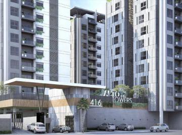 Departamento · 68m² · 1 Recámara · 1 Estacionamiento · Se Venden Departamentos Nuvos en Alto Towers, Playas de Tiju
