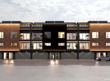 Departamento · 93m² · 3 Recámaras · 2 Estacionamientos · Departamentos en Venta en Uptown T - Houses Hábitat Pmr - 1665