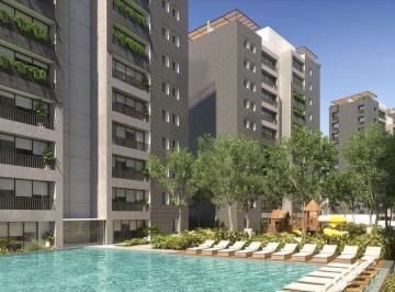 Departamento · 76m² · 2 Recámaras · 1 Estacionamiento · Departamento en Venta en Central Garden, 3ra Etapa Zo