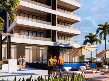 Departamento · 203m² · 3 Recámaras · 2 Estacionamientos · Torre Indigo, Departamentos Nuevos en Playas de Tijuana