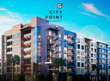 Departamento · 62m² · 1 Recámara · 1 Estacionamiento · Oportunidad Para Inversionista, City Point Tijuana