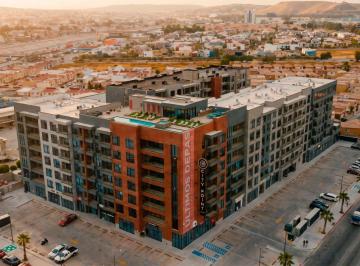 Departamento de 1 habitación, Tijuana · Oportunidad Para Inversionista, City Point Tijuana