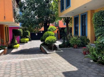 Casa en condominio de 3 habitaciones, Coyoacán · Casa en Condominio en Venta, Pueblo de Los Reyes Coyoacán