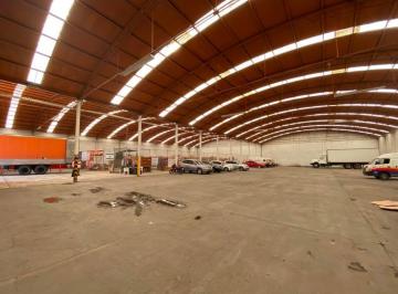 Nave industrial , Aguascalientes · Nave Industrial en Renta en Aguascalientes, Zona Sur Ciudad Industrial