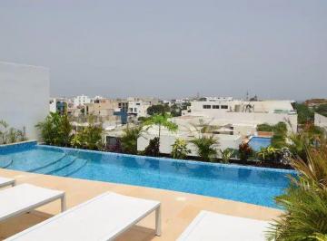 Departamento , Solidaridad · Estudio Amueblado en Venta Pb / Playa del Carmen a 700 m del Mar.