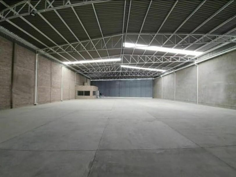 Bodega en Renta Adolf B. Horn