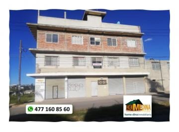 Departamento de 8 habitaciones, León · Se Vende Finca con 4 Depas, 4 Locales