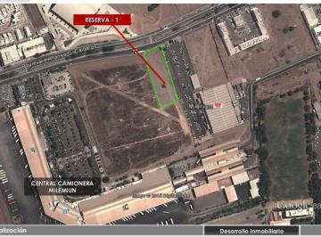portada · Terreno en Venta Junto a Central Camionera