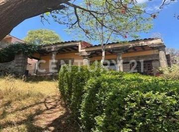 Terreno / Lote · 691m² · 4 Recámaras · 4 Estacionamientos · Terreno en Venta en San Miguel Xicalco, Tlalpan, Cdmx