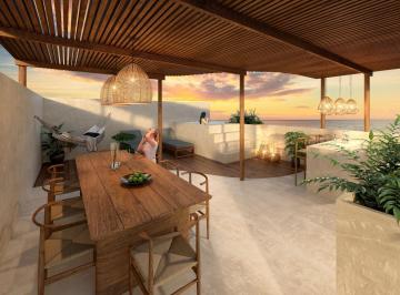 Departamento de 2 habitaciones, Othón P. Blanco · Departamento Pre Venta Mahahual