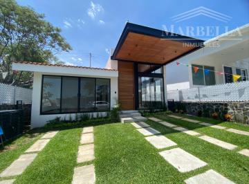 Casa de 3 habitaciones, Atlatlahucan · Excelente Precio! Casa Minimalista en Seccion Exclusiva, 1 Nivel