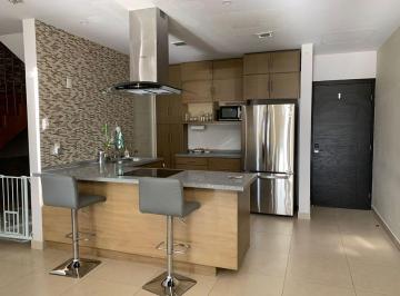 Departamento de 3 habitaciones, Monterrey · Departamento 3 Recámaras en Torre Micropolis, Amueblado y Equipado Zona Tec