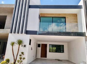 Casa de 4 habitaciones, San Andrés Cholula · Pre - Venta Casa En, San Andrés Cholula, Puebla