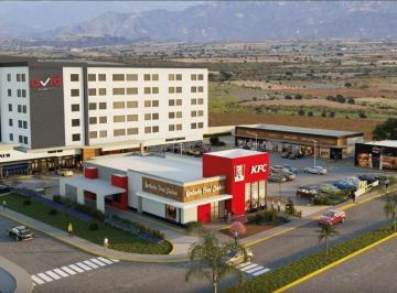 Local en centro comercial · 7033m² · 129 Estacionamientos · Locales Comerciales en Chapala - Ubika El Terrón