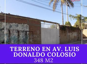 Terreno comercial , Mazatlán · Terreno de 348 m² Muy Cerca de Av Luis Donaldo Colosio