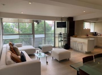 Departamento de 2 habitaciones, Cuauhtémoc · Renta Departamento Amueblado y Equipado