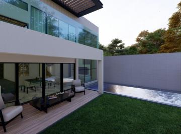 Casa de 3 habitaciones, Temixco · Casa Minimalista Doble Altura, Roof Garden, Alberca, Vig. 24/7