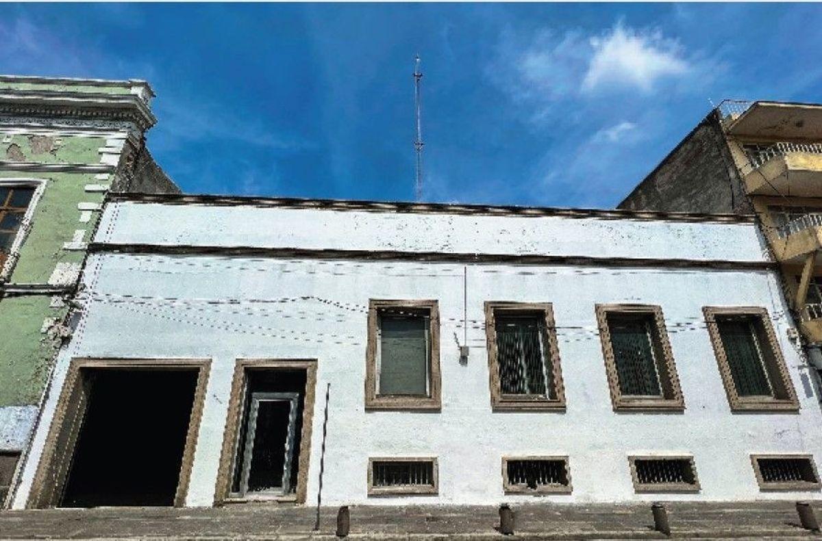 Edificio Venta/renta Centro Historico de Puebla