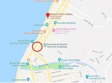 Edificio , Puerto Vallarta · Edificio en Venta en El Malecón de Puerto Vallarta
