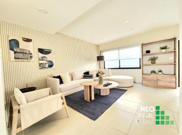 Casa · 190m² · 3 Recámaras · 2 Estacionamientos · Exclusiva con Roof Garden y Baño en Cada Recamara en Zibata