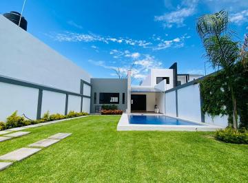 Casa de 4 habitaciones, Temixco · Casa Nueva en Venta en Fraccionamiento Brisas