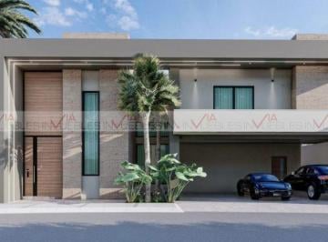 Casa · 507m² · 3 Recámaras · 4 Estacionamientos · Casa en Venta en Santiago