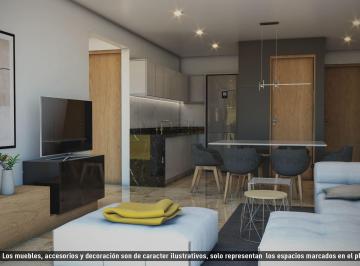 Departamento de 1 habitación, Solidaridad · Estudio Penthouse en Pre Venta en Playa del Carmen