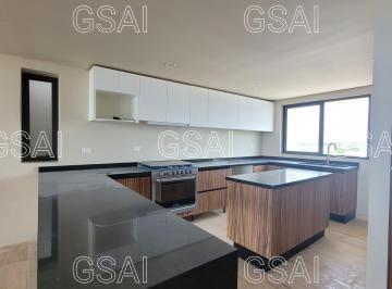 Departamento de 3 habitaciones, Benito Juárez · Departamento Nuevo en Venta 3 Recamaras Cto Serv 4.5 Baños Dos Niveles Alberca Residencial Aqua