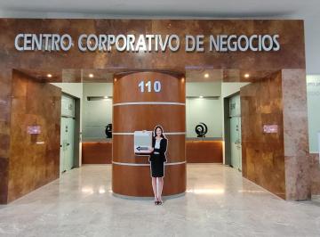 Oficina · 91m² · 4 Recámaras · 1 Estacionamiento · Se Renta Oficina en Centro de Negocios de La Plaza Costera 125, Acapulco, Guerrero.