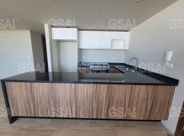 Departamento de 2 habitaciones, Benito Juárez · Departamento Nuevo en Venta 2 Recamaras 2 Baños Alberca Aqua Huayacan