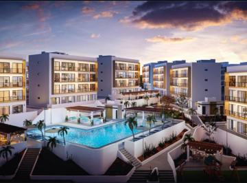 Departamento · 71m² · 2 Recámaras · 2 Estacionamientos · Departamentos en Venta Turquesa Los Cabos en El Tezal