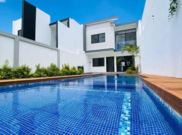 Casa de 4 habitaciones, Temixco · Casa en Venta Nueva en Fraccionamiento Brisas