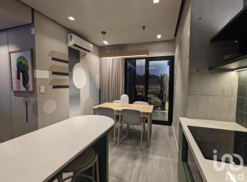 Departamento · 70m² · 2 Recámaras · 1 Estacionamiento · Departamento de Pre Venta en Centro Monterrey