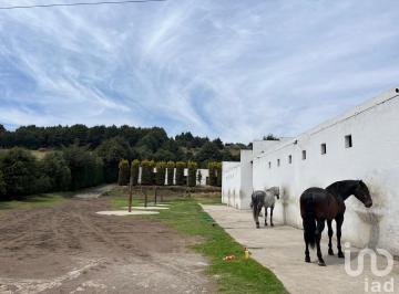 Rancho · 1900m² · 40 Recámaras · 50 Estacionamientos · Se Vende Rancho "Las Castañas " en El Ajusco