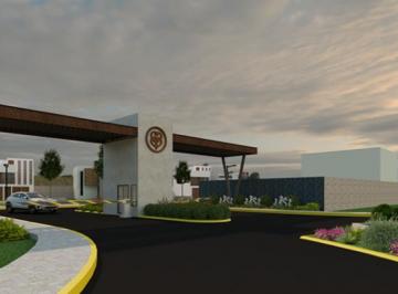 Terreno / Lote · 120m² · Lote en Venta en Residencial Al Sur de Pachuca