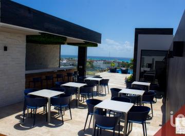 Departamento · 44m² · 1 Recámara · 1 Estacionamiento · Departamento en Venta en de Playa del Carmen, Quintana Roo
