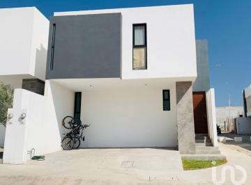 Casa de 3 habitaciones, Mexquitic de Carmona · Casa en Venta en Forja Real, Mexquitic, San Luis Potosi.