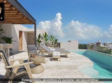 Departamento · 83m² · 1 Recámara · 1 Estacionamiento · Departamento en Venta en La Riviera Maya, México
