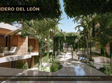 Departamento · 50m² · 1 Recámara · 1 Estacionamiento · Departamento en Preventa en Tulum, Quintana Roo