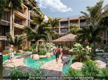 Departamento · 160m² · 2 Recámaras · 1 Estacionamiento · Departamento en Venta en Tulum, Mexico