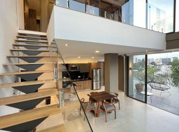 fa948f7c6b8067b5b62e034f25a78b992c581cf1e237b74244854699c738b1cf · Loft con Doble Altura y Terraza