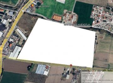 Terreno / Lote · 200000m² · Terreno en Venta en Texcoco de Mora, Estado de México