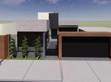 Casa · 191m² · 3 Recámaras · 2 Estacionamientos · Preventa de Casa en Costa de Oro