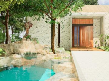 Terreno / Lote , Puerto Morelos · Venta Lote Residencial Puerto Morelos Ruta de Los Cenotes