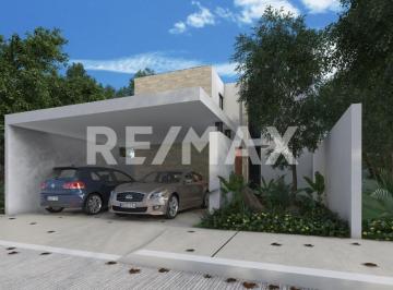 Casa · 224m² · 3 Recámaras · 2 Estacionamientos · Casa en Preventa Mod.224 en Residencial Adara Temozón Norte. - (4)
