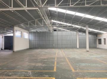 Bodega comercial , Naucalpan de Juárez · Bodega en Renta Naucalpan