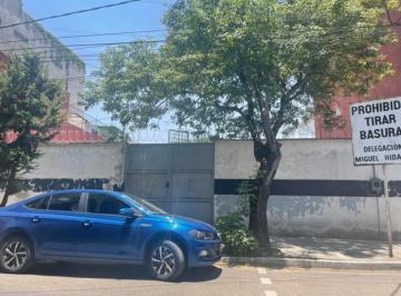 Terreno comercial , Miguel Hidalgo · Terreno en Venta Col. Anzures - Polanco