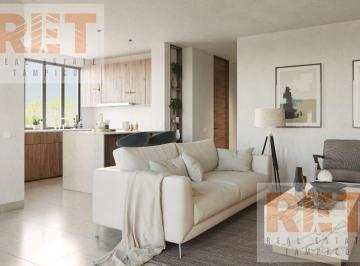 Departamento · 116m² · 2 Recámaras · Departamentos en Venta